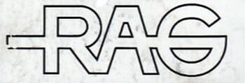 Veräußerung des Namens RAG-Logo alt