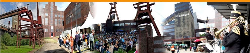 Zollverein-Panorama ohne Text