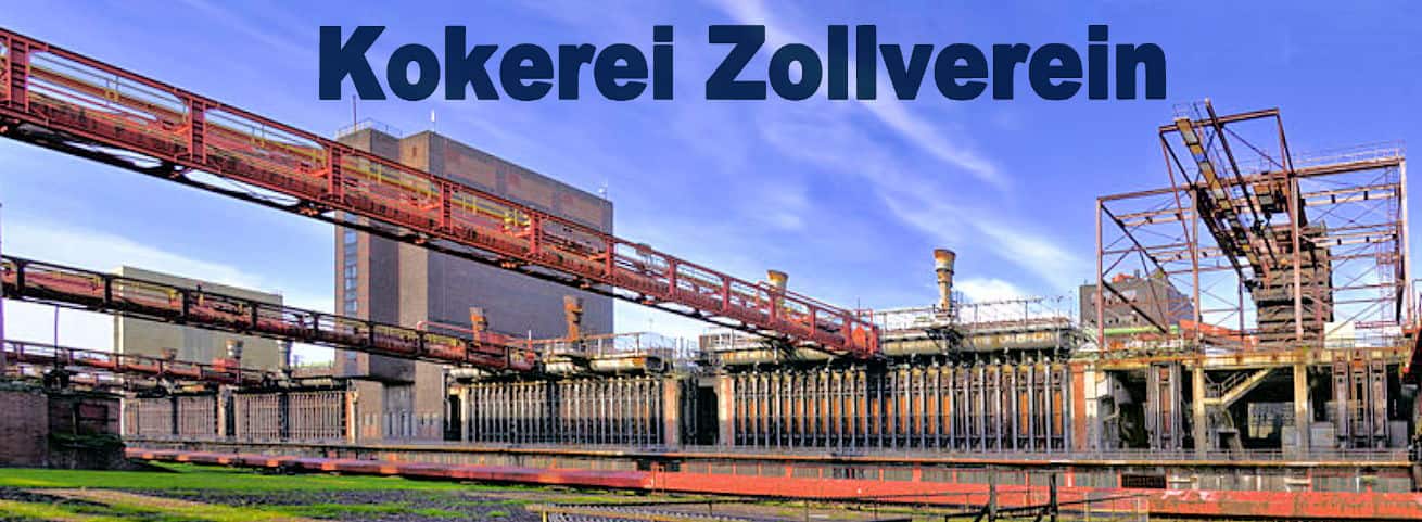 Kokerei Zollverein Essen
