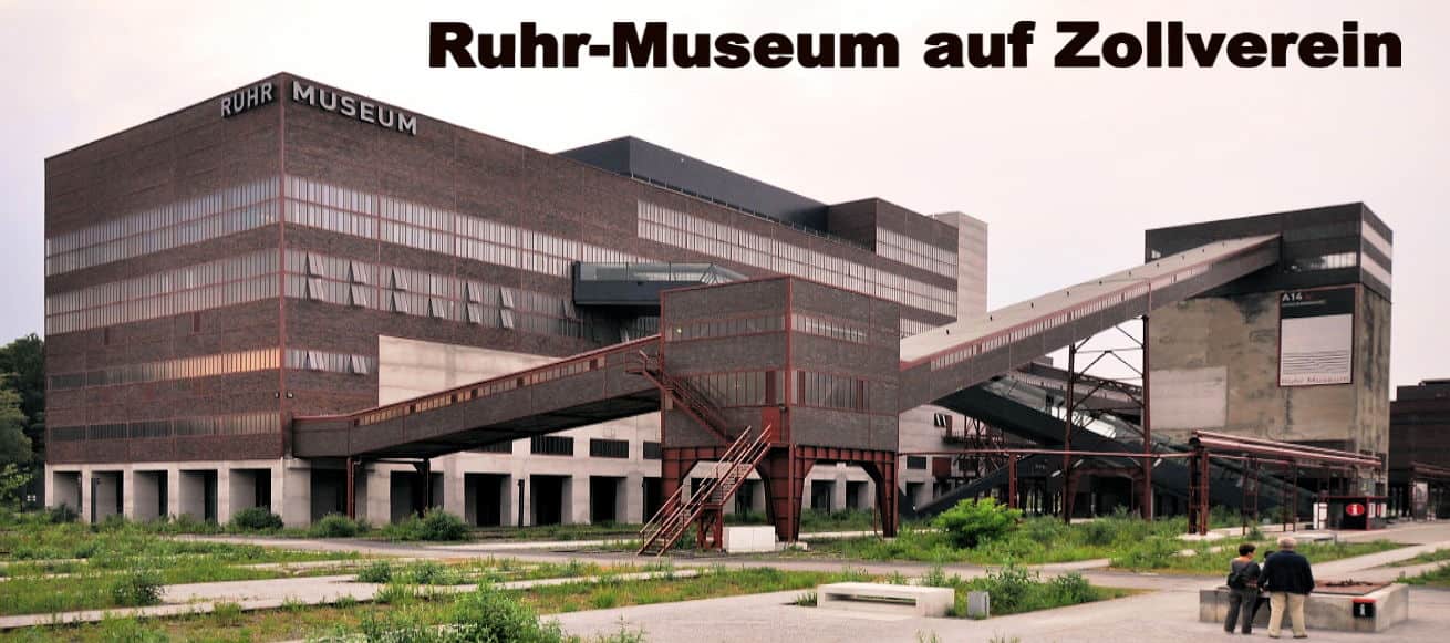 Ruhr-Museum neu