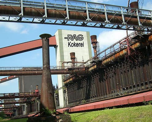 Zollverein-Koksbatterien