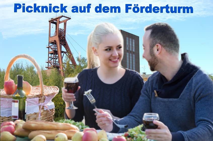 pICKNICK zollverein 3-4-7