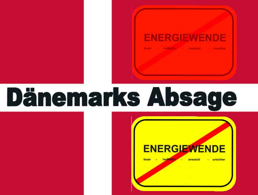 Dänemarks Absage Dänemarks Absage