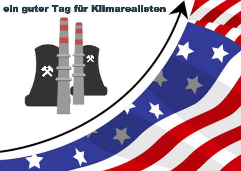 Nuclear power station  silhouette with american flag, vector illustration