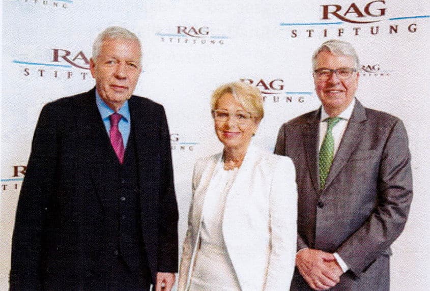 RAG-Stiftungsvorstand