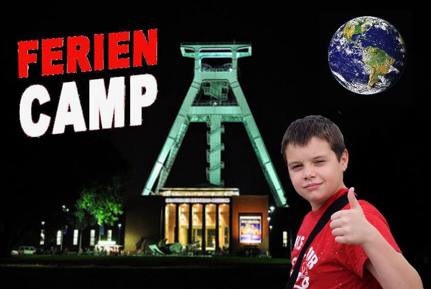fERIENKAMP