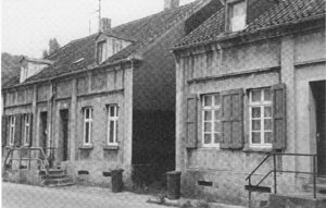 Zechensiedlung Gewalt, Essen,Foto-Strothhotte