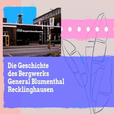 Bergwerk General Blumenthal