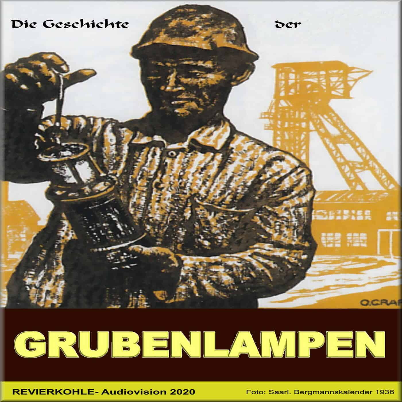 Saarbergmann 1936