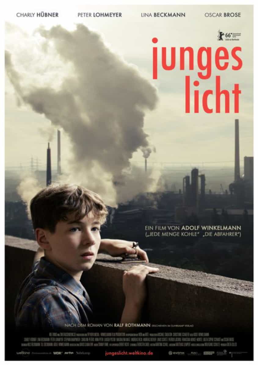 neuer Winkelmann-Film: Junges Licht