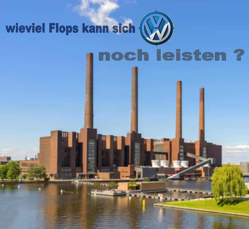 VW will 20 neue E-Stromer auf den Markt bringen