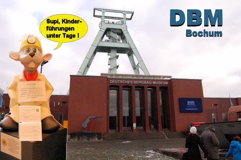 DBM : von Kumpels und Kohle