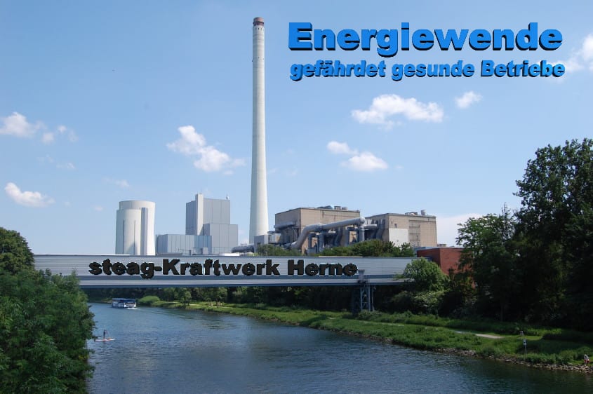 Steag plant drastischen Personalabbau