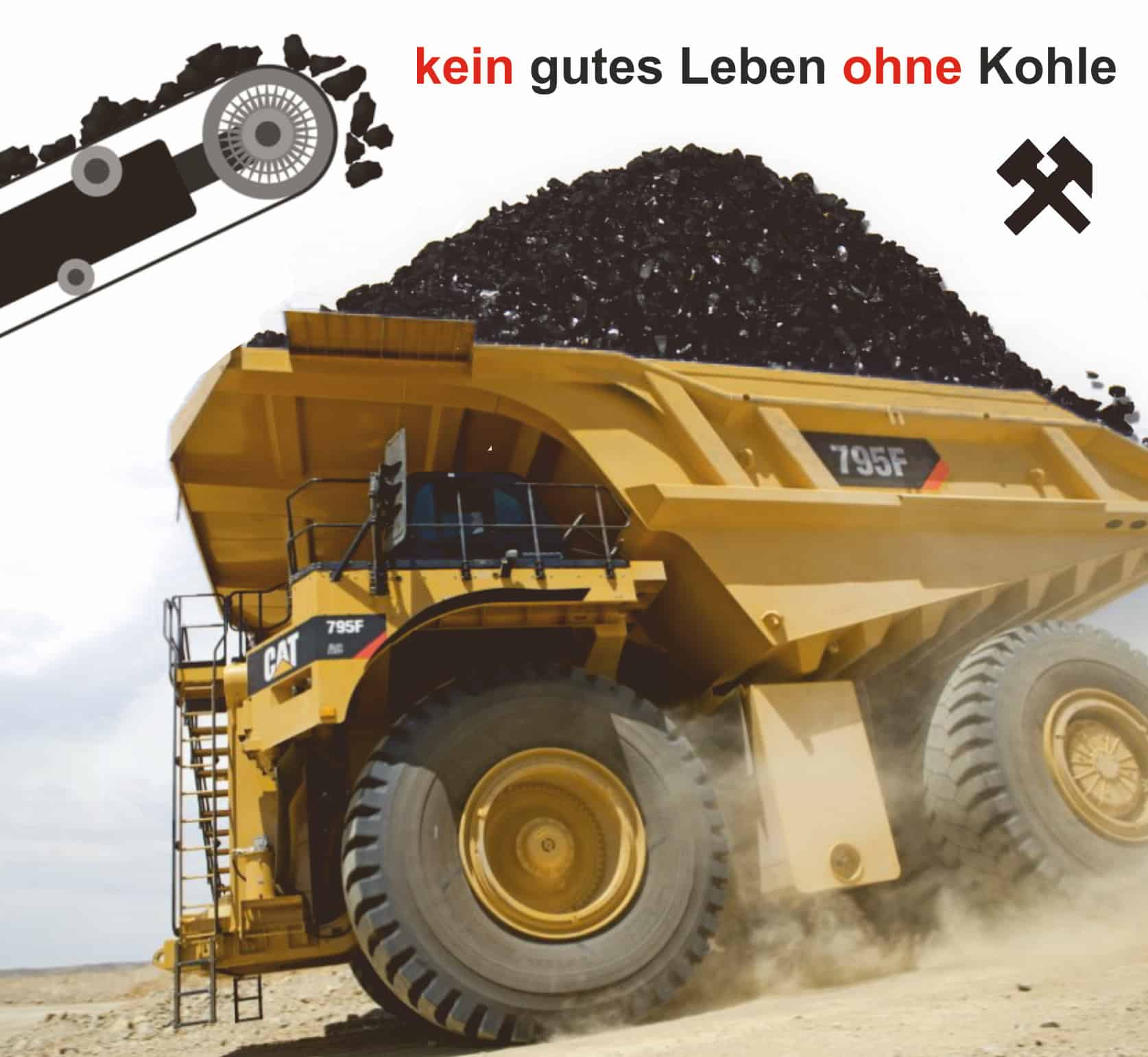 ohne Kohle weltweit kein gutes Leben