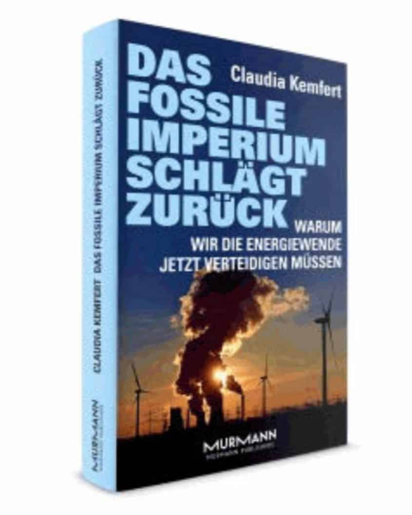 das imperium schlägt zurück -buchrücken
