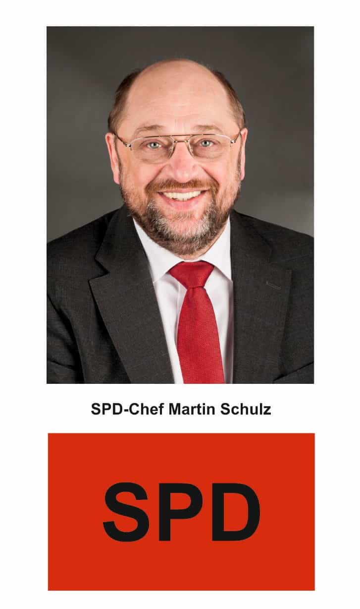 mARTIN sCHULZ SPD