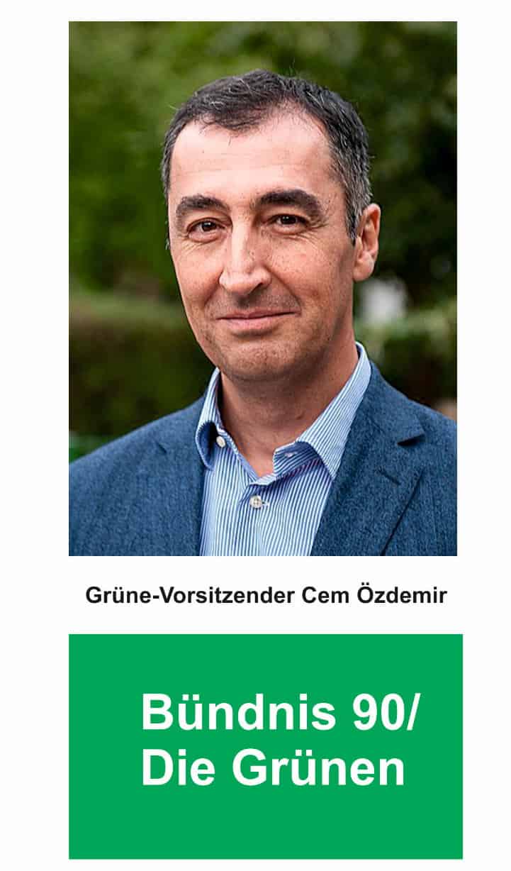 sem özdimir grüne