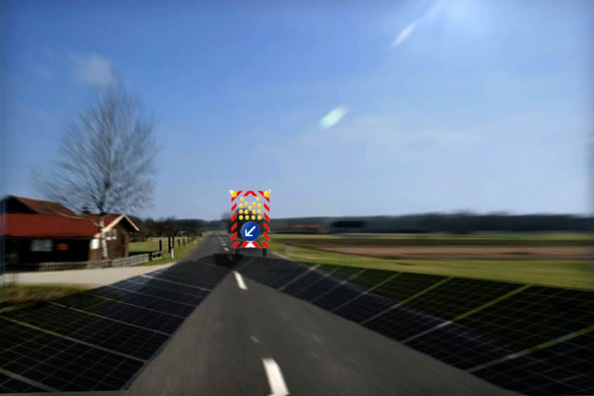 Solarstrasse