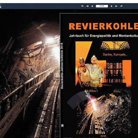 Jahrbuch für Montankultur 2018 -Erinnerungsband - e-Book