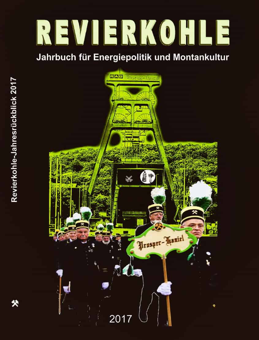 Revierkohle: neues Jahrbuch