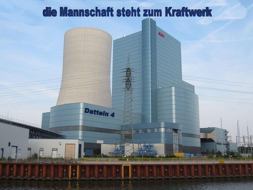 uniper: Datteln 4 geht Mitte 2018 endlich in Betrieb