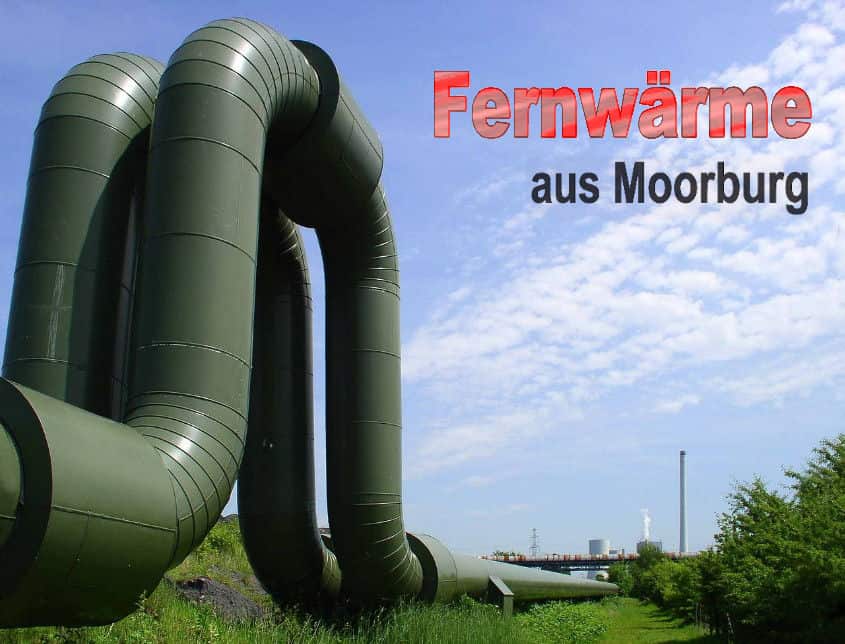 Vattenfall: kommt preiswerte Fernwärme bald aus Moorburg ?