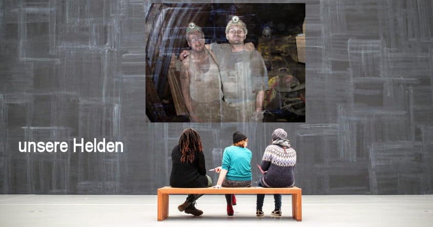 Märkisches Museum: vom Auf-und Abstieg der Kohle