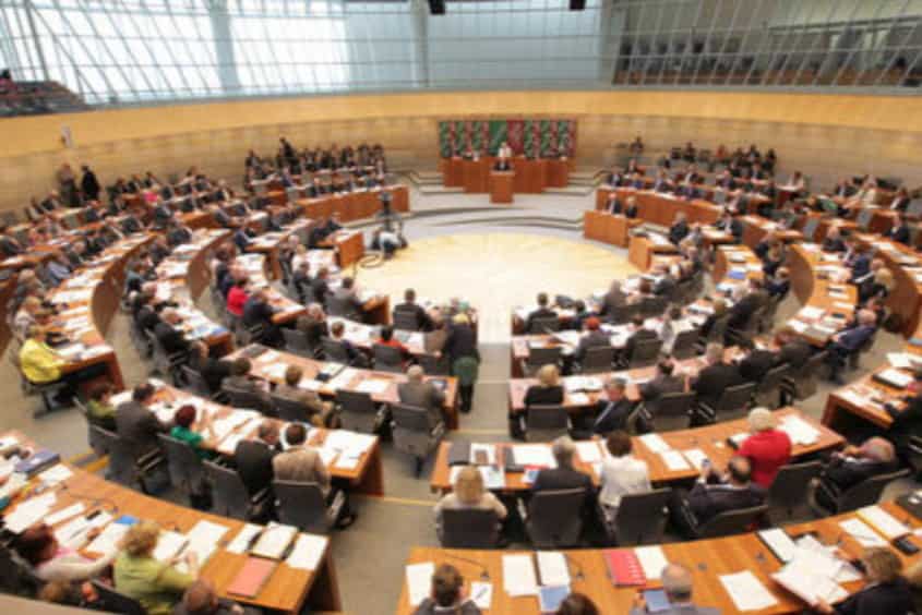 NRW: Landtag würdigt die Verdienste des Steinkohlenbergbaus