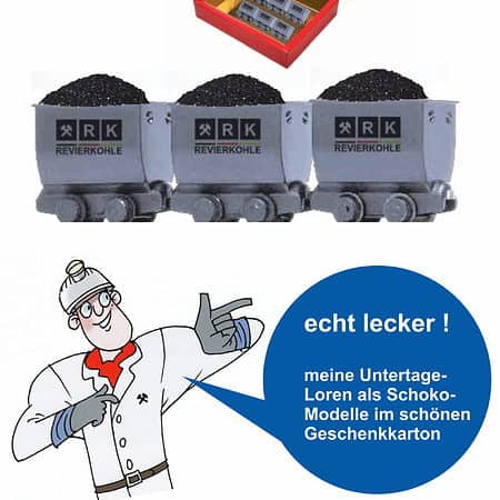 Schoko-Grubenloren