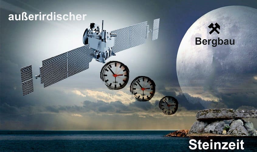 außerirdisch