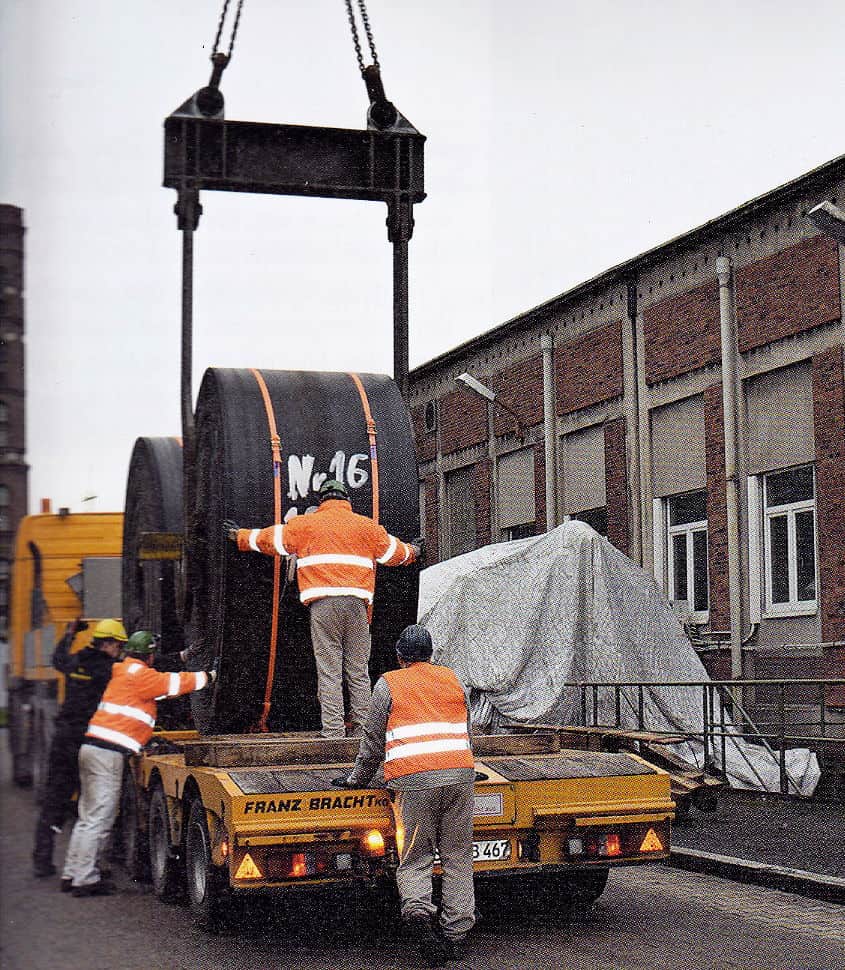 Ausbau Seilwinde PH-Foto-RAG