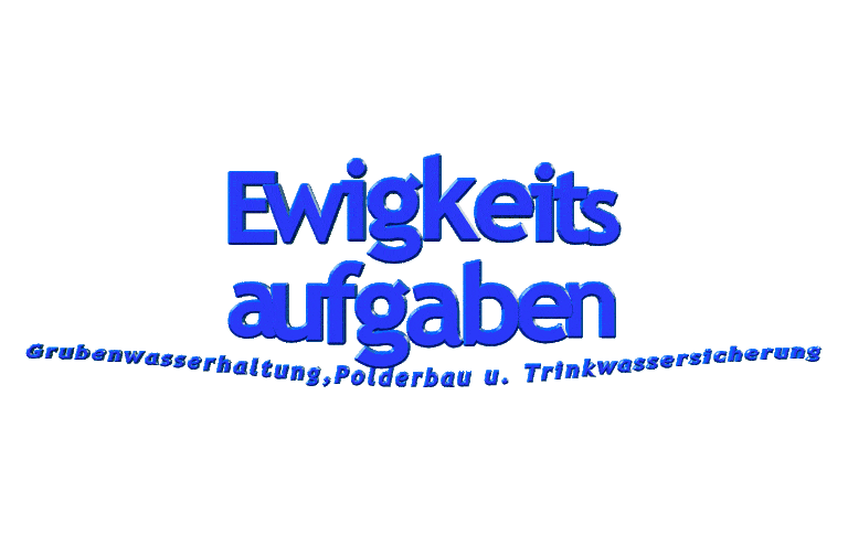 Grubenwasserhaltung