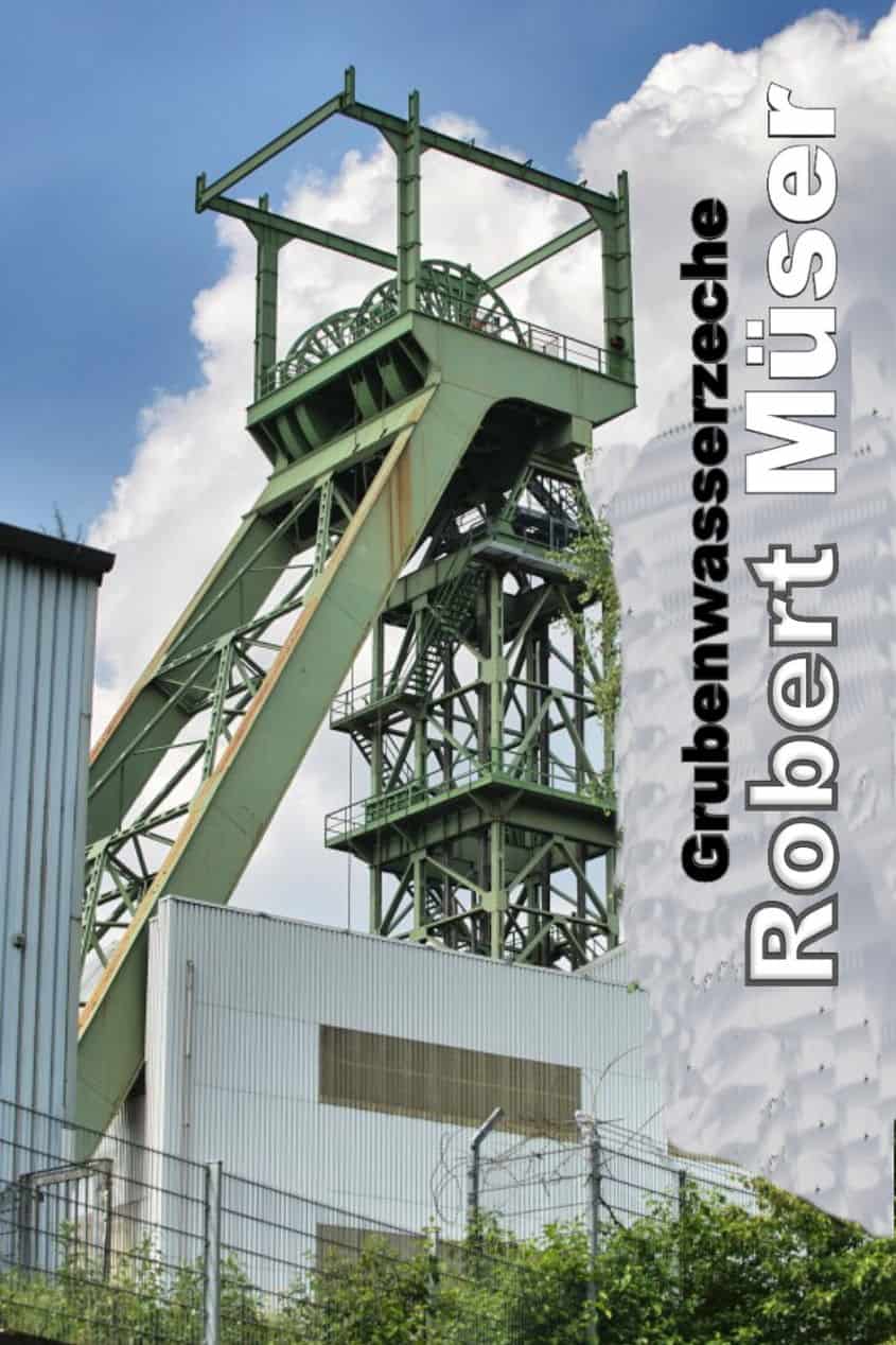 RAG: Grubenwasser als Lithiumlieferant ?