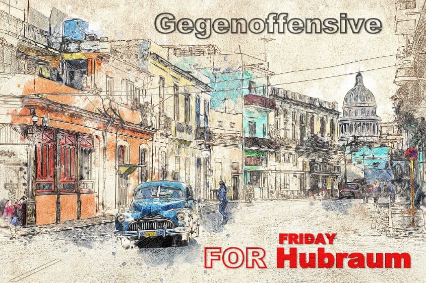 Friday for Hubraum