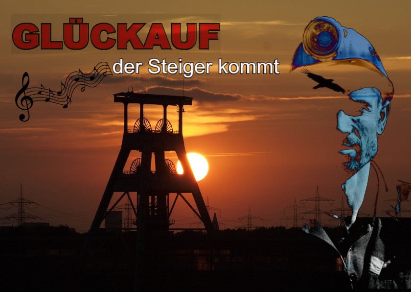 Unesco: Steigerlied bald Weltkulturerbe ?