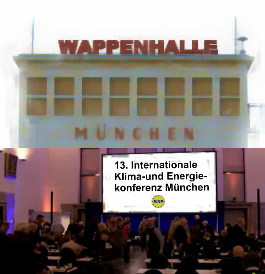 13. Europäische Klima-und Energiekonferenz