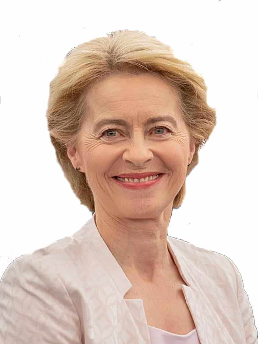 Urslual von der Leyen