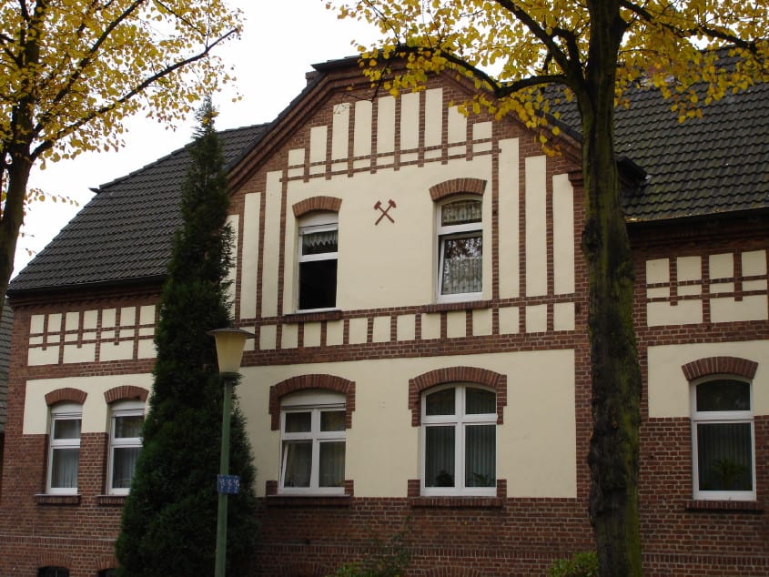 Graf Moltke Phönixstr. Steigerhaus