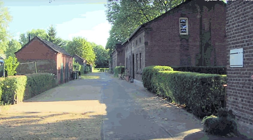 LWR-Museum Siedlung Eisenheim oberhausen