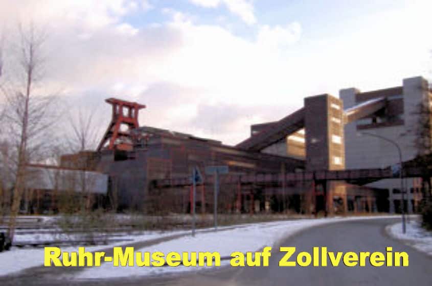 Veranstaltungen im Ruhr-Museum