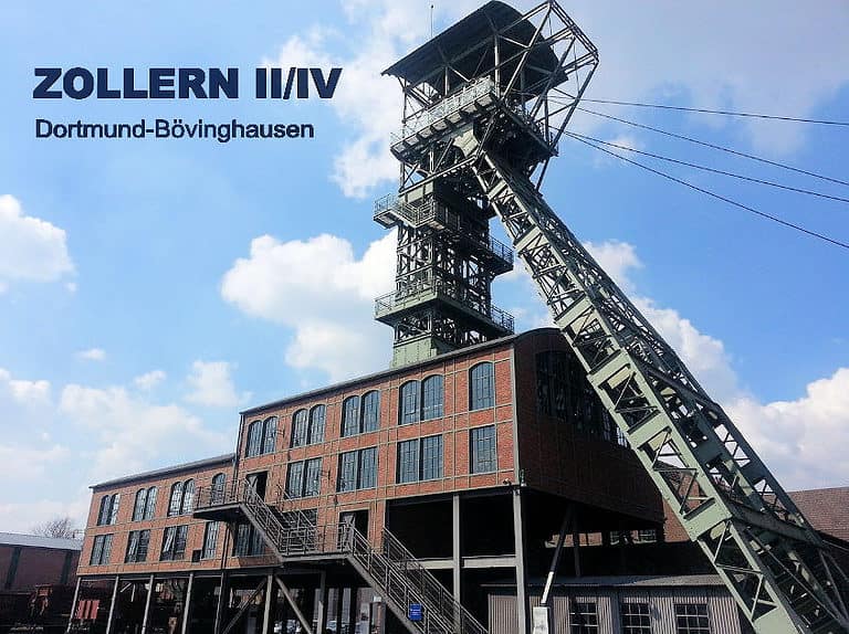 Zeche Zollern 2-4