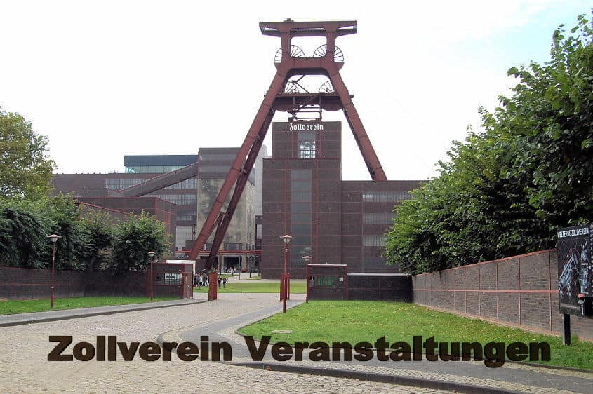 Veranstaltungshinweise