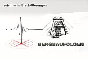 seismische Erschütterungen