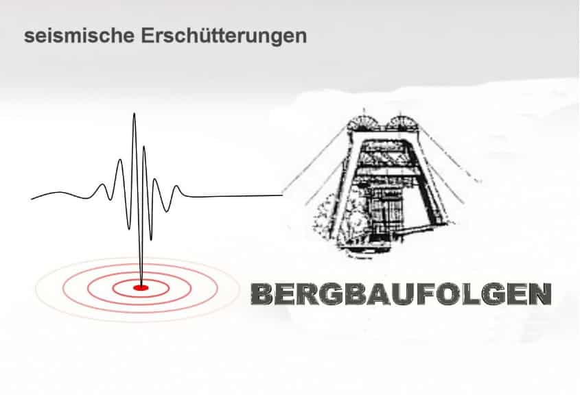 seismische Erschütterungen