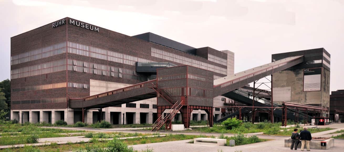 Ruhr-Museum auf Zollverein XII