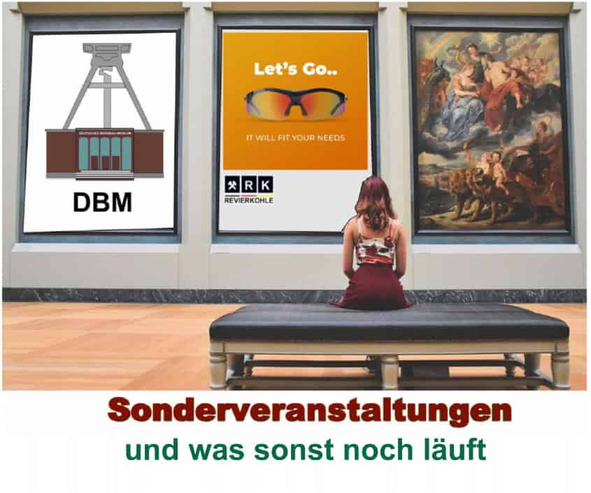 Veranstaltungen DBM