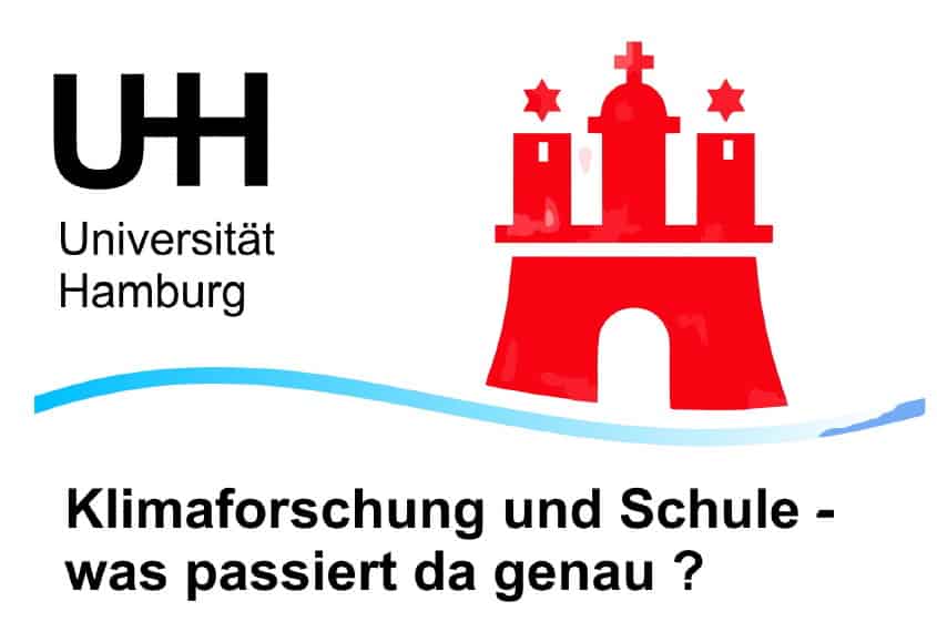 Universität Hamburg: Erziehungswissenschaftler treffen auf Klimaforschung