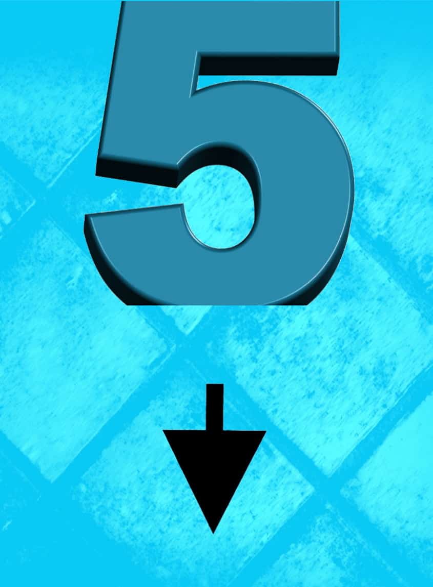 gespränkelt blau 2