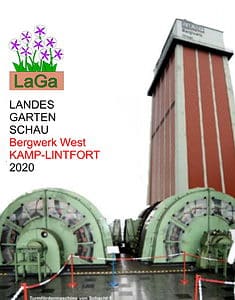 Landesgartenschau 2020 auf Friedrich-Heinrich, Kamp-Lintfort