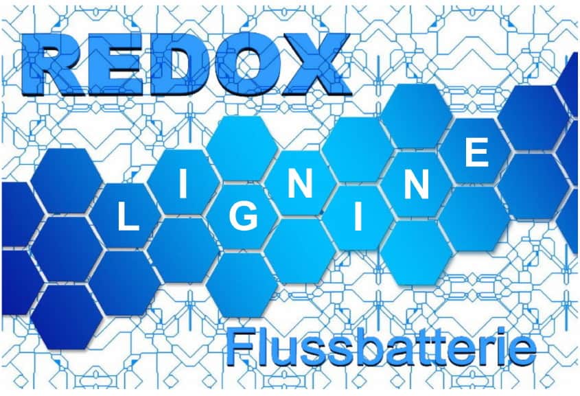 Redox-Batterien: nun sollen organische Elektrolyte das Speicherproblem lösen